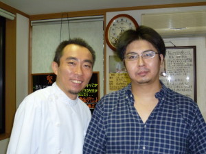 ヘルニアで来院された患者さん