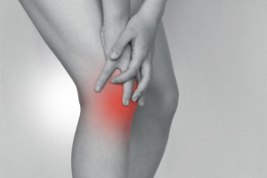 膝の痛み再発